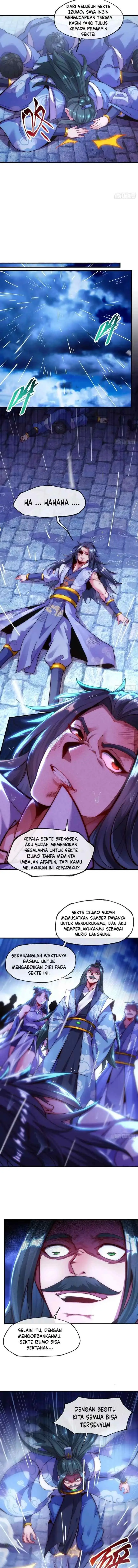 Eternal Saint chapter 1 halaman 8
