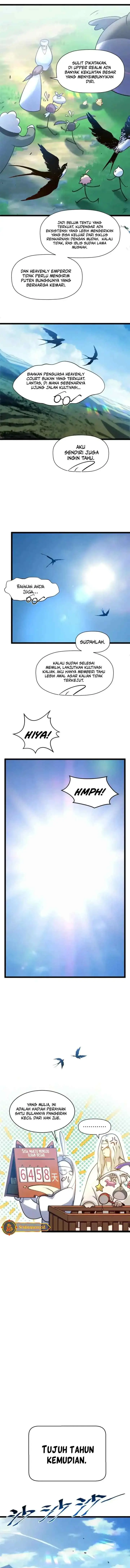 Top Tier Providence: Secretly Cultivate for a Thousand Years chapter 246 halaman 7