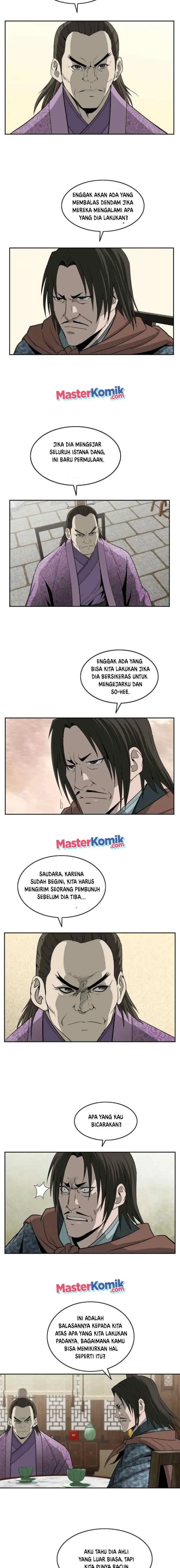 Bowblade Spirit chapter 88 halaman 5