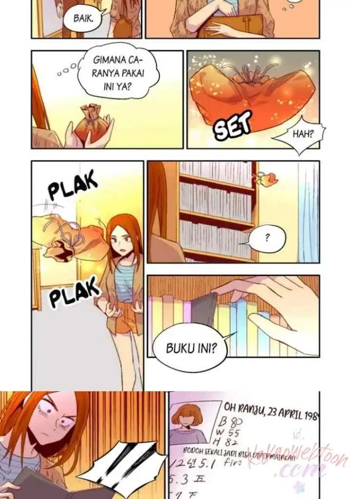 Gwisin-nim chapter 51 halaman 13