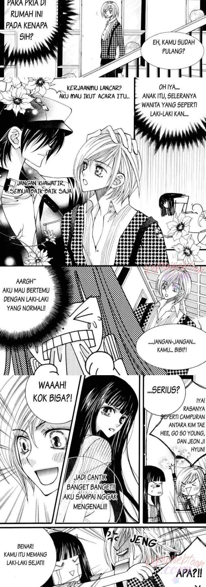Chiro Star Project chapter 26 halaman 10