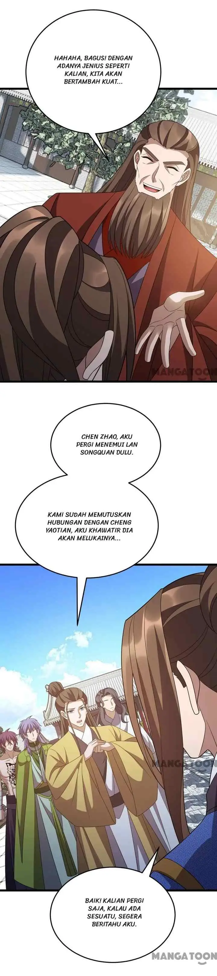 Dominate The Three Realms chapter 278 halaman 4