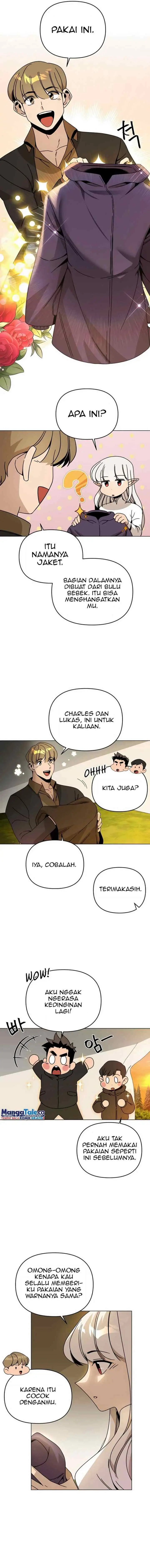 Resigning and Healing in Another World chapter 52 halaman 8
