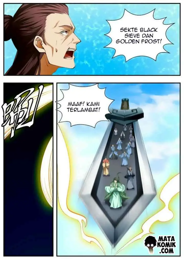 I Shall Seal the Heavens chapter 56 halaman 14
