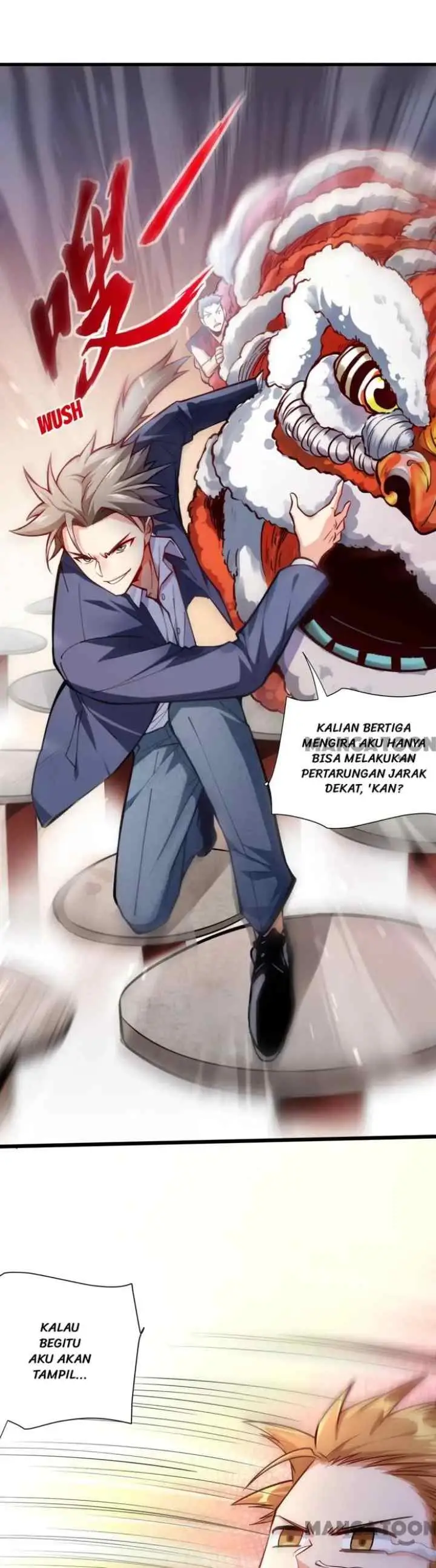 Godly Son-in-Law of Zhen Country chapter 39 halaman 4