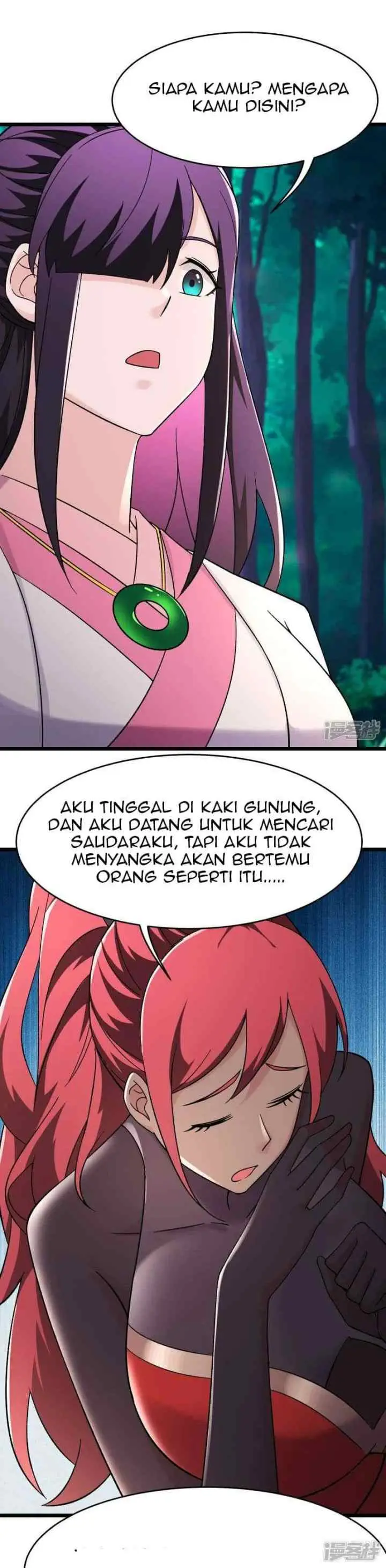 Apprentices Are All Female Devil chapter 192 halaman 16