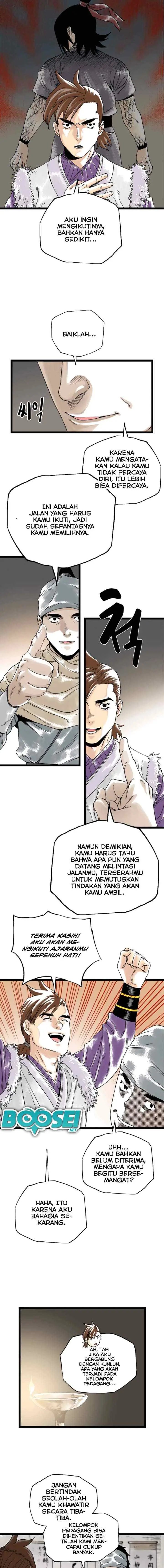 Demonic Master of Mount Kunlun chapter 25 halaman 4