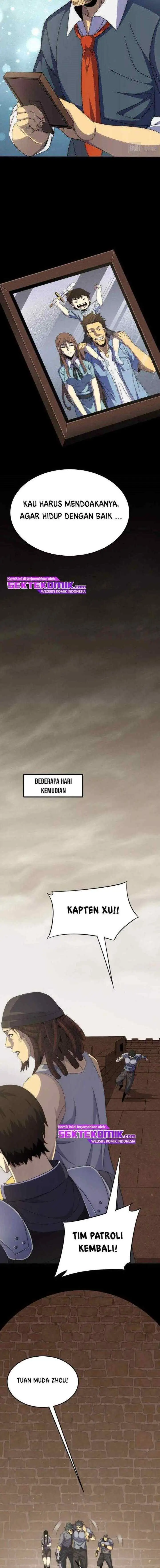 Apocalyptic Thief (Rogue Of Doom) chapter 12 halaman 14