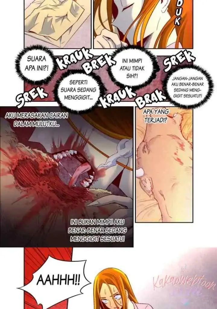 Gwisin-nim chapter 32 halaman 12