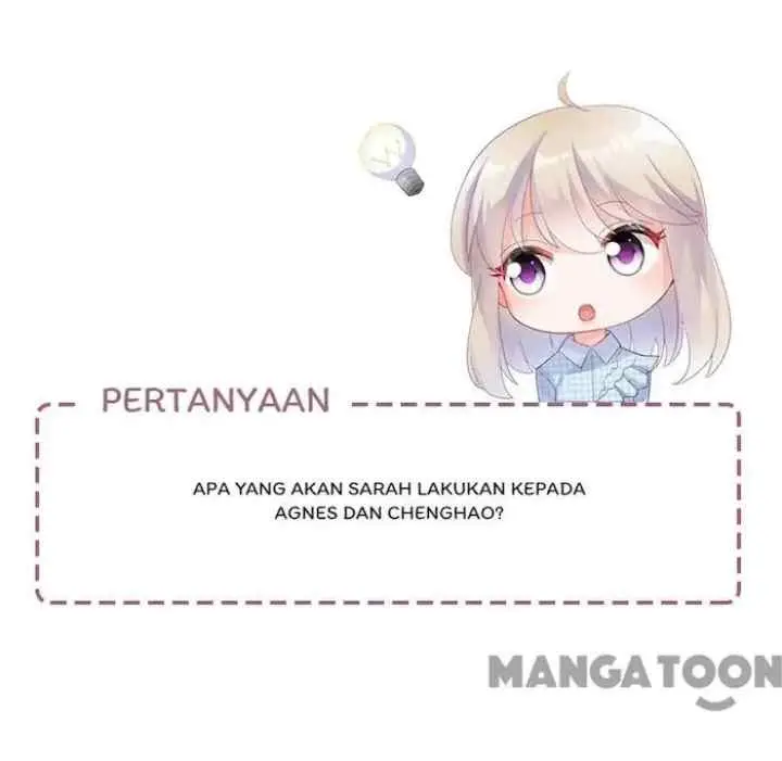 I Mingled With A CEO: The Daughter's Return chapter 111 halaman 17