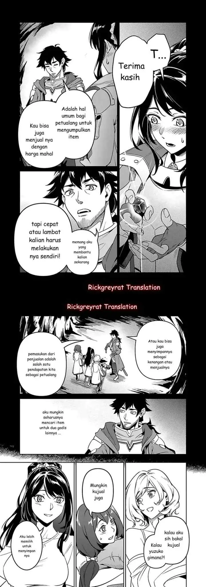 Saitei Rank no Boukensha, Yuusha Shoujo wo Sodateru Orette chapter 5.2 halaman 6