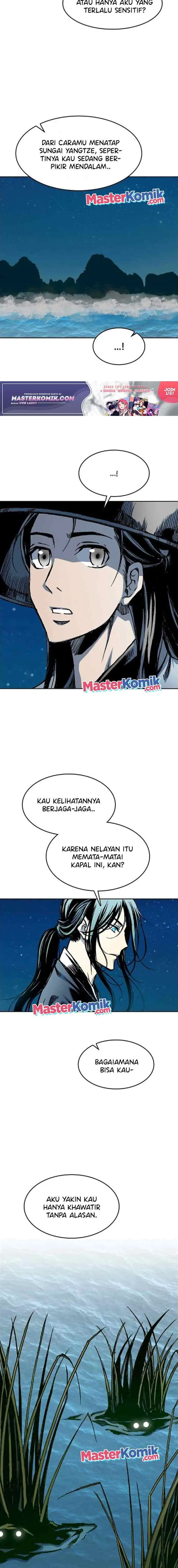 Memoir Of The King Of War chapter 91 halaman 13