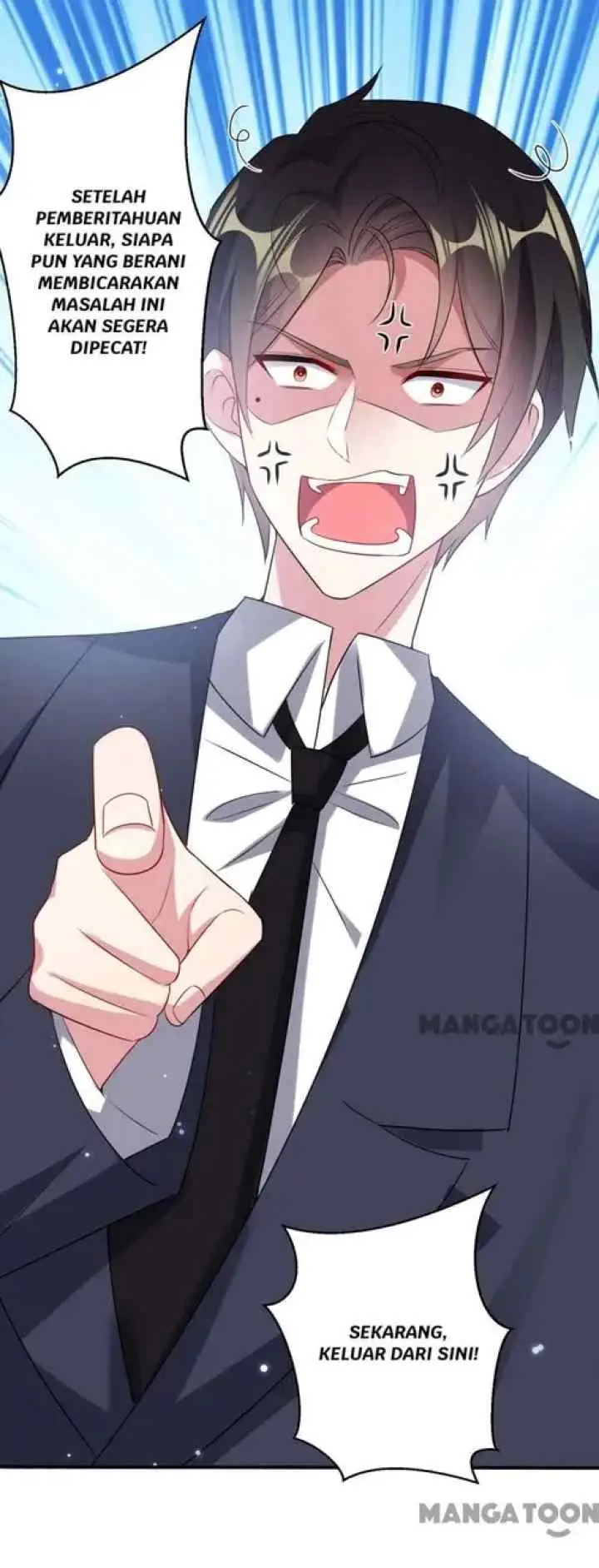 Cool Genius Kids-President's Pampered Wife Is Too Heroic chapter 87 halaman 18