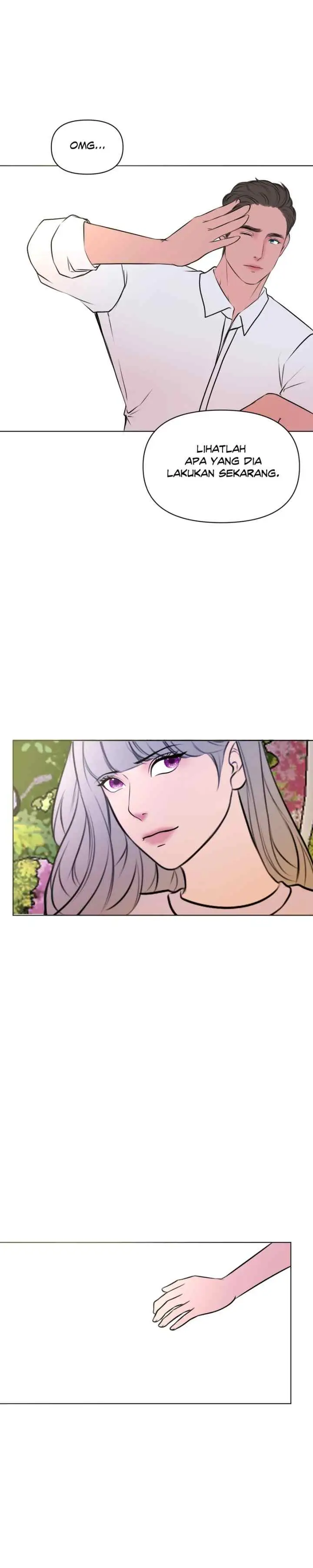 Escort chapter 35 halaman 8