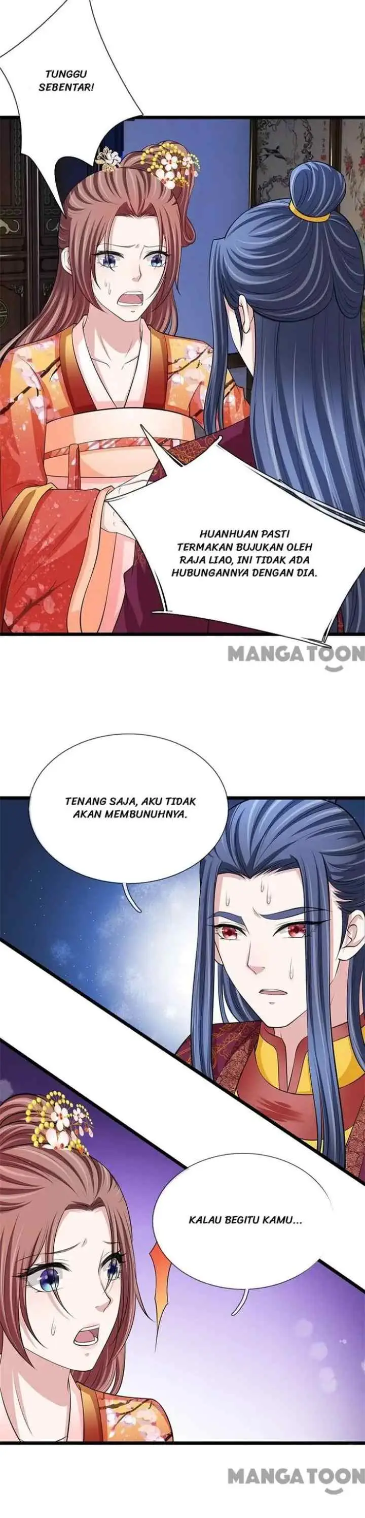 Abram Alas para a Imperatriz Cruel! chapter 107 halaman 8