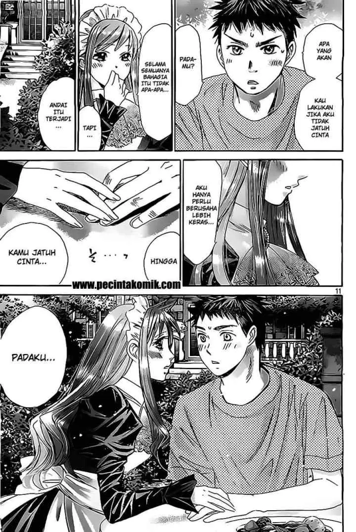 Hachi Ichi chapter 13 halaman 12