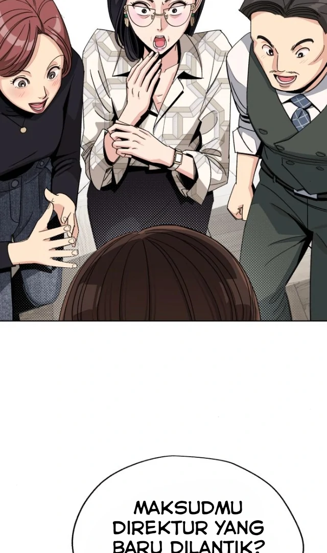 Lee Seop's Love chapter 63 halaman 32