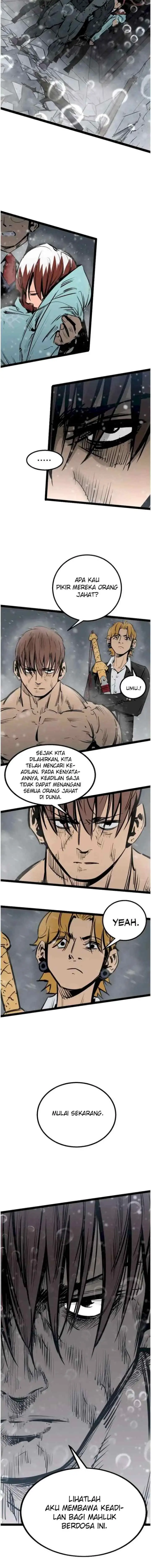 The Un-Comparable chapter 47 halaman 14