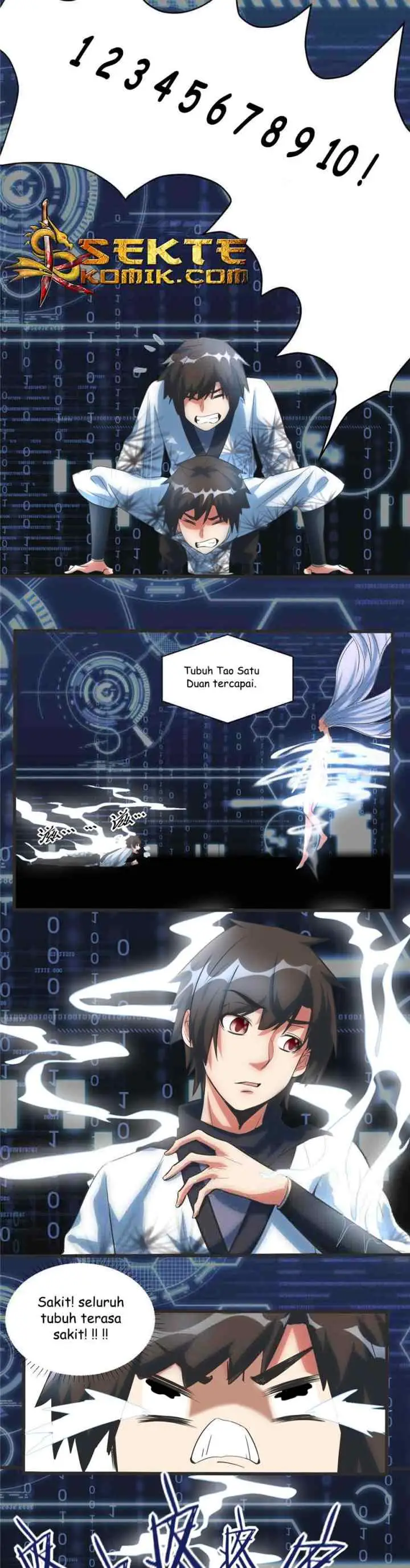 I Might Be a fake Cultivator chapter 5 halaman 15