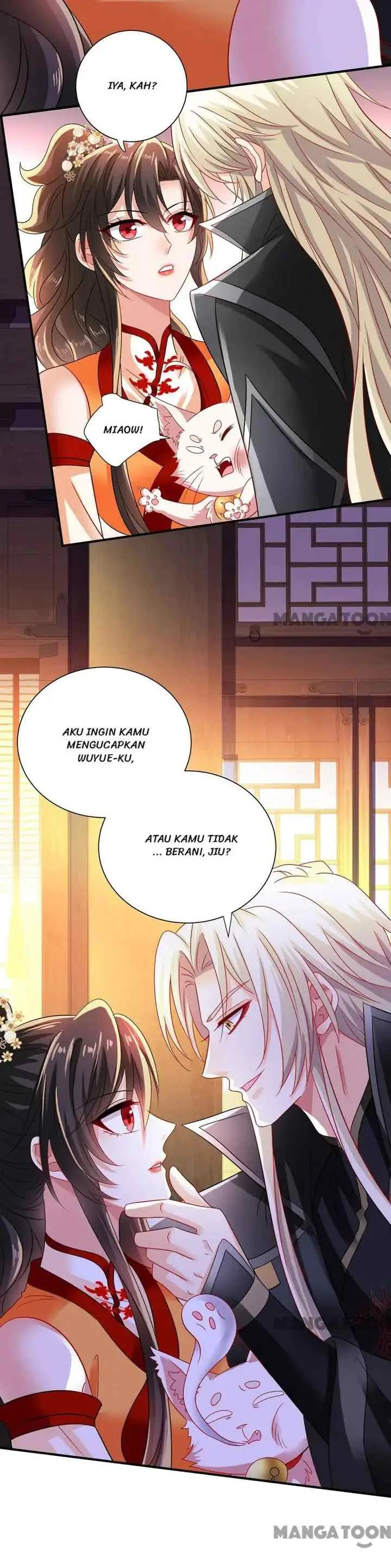 Miss Nine Doctor chapter 248 halaman 8