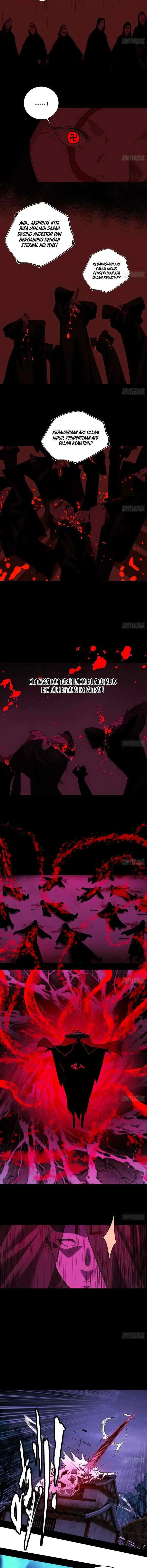 I'm An Evil God chapter 437 halaman 6
