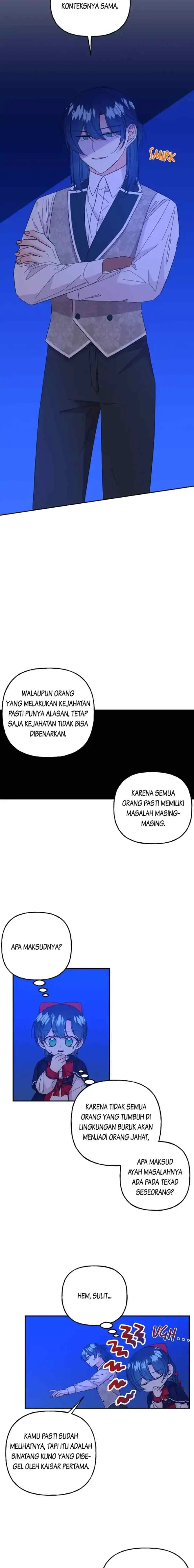 Daughter of the Great Wizard chapter 132 halaman 14