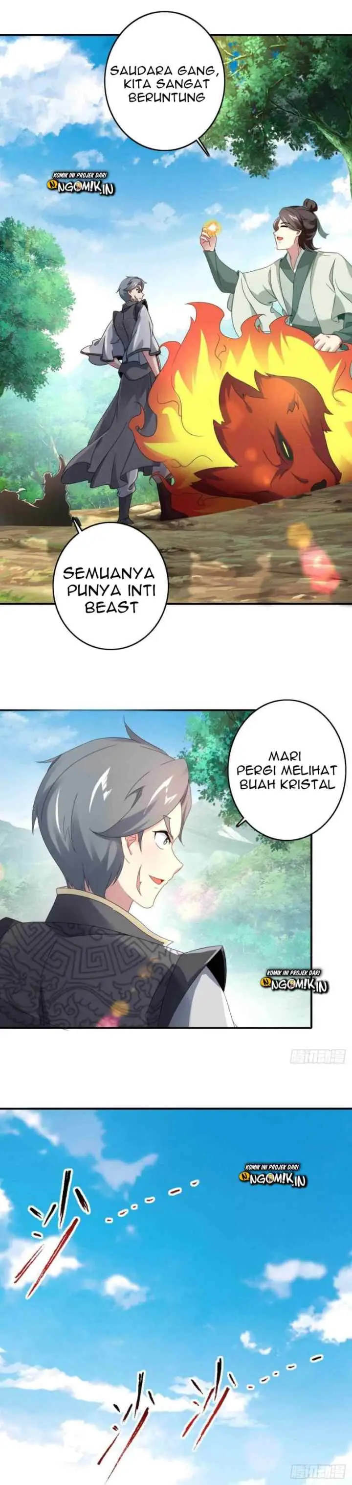 Divine Soul Emperor chapter 5 halaman 13
