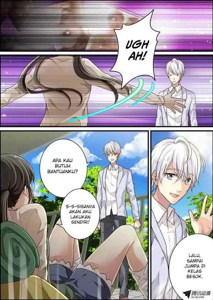 Bai Ze's Bizarre Collection chapter 1 halaman 10