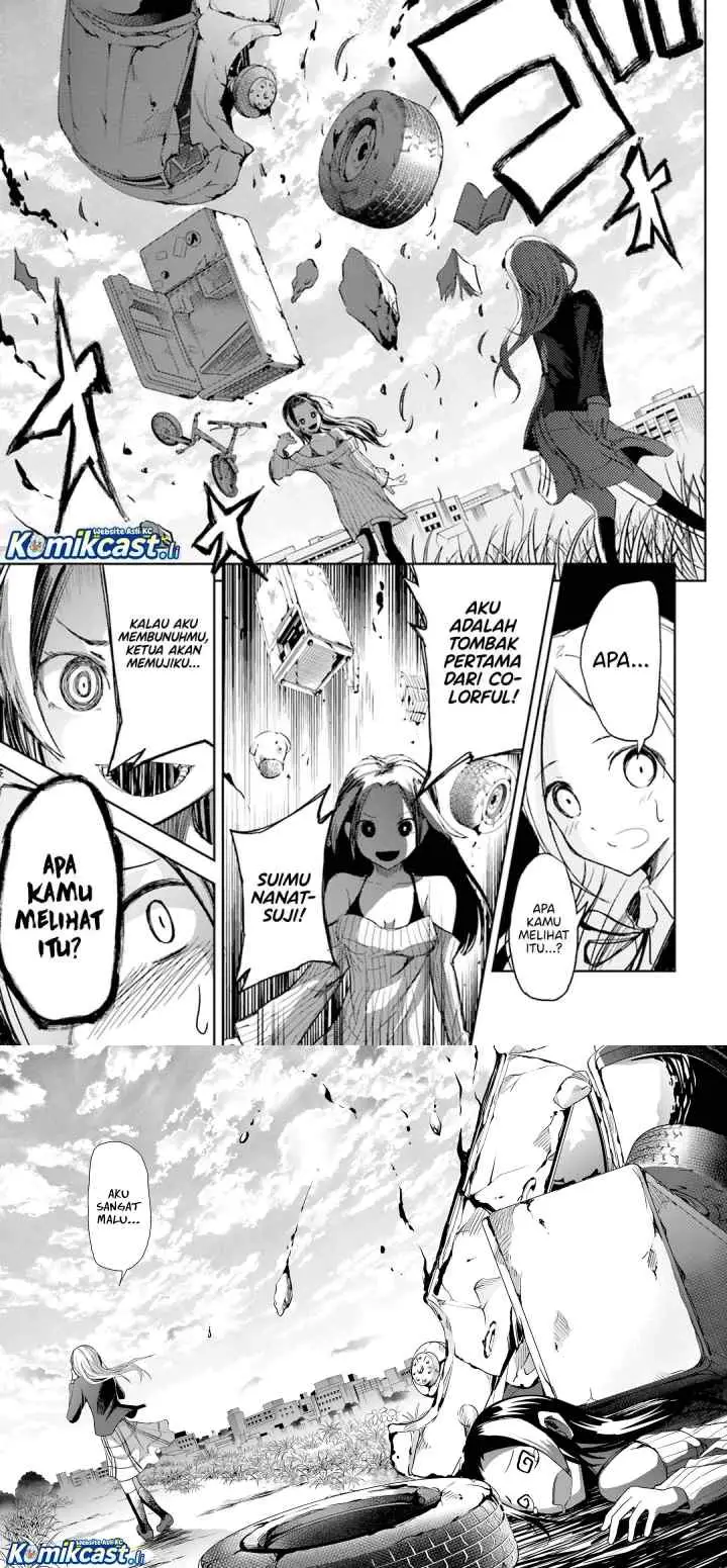 IB: Instant Bullet chapter 11 halaman 18