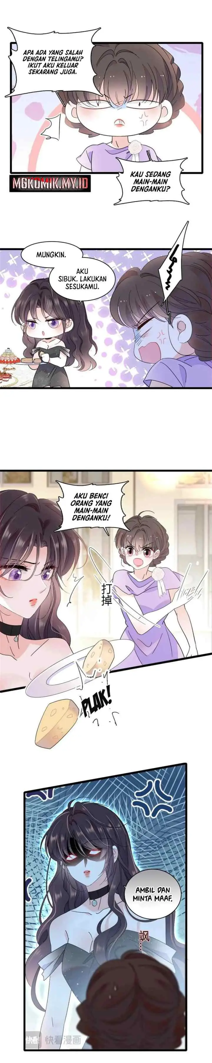 Almighty Daughter Runs The World chapter 200 halaman 6