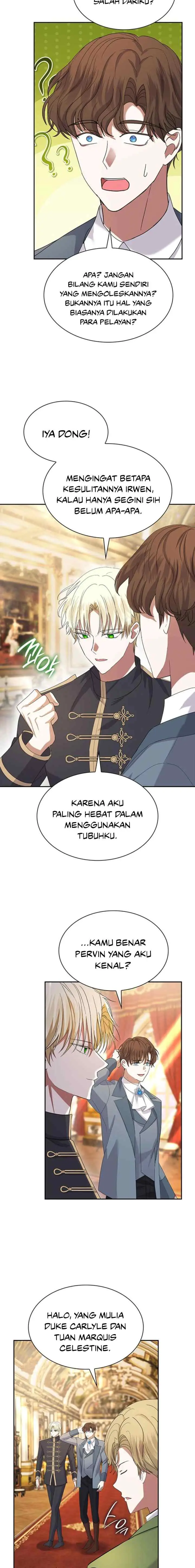 I Became the Ex-Wife of the Obsessive Male Lead chapter 42 halaman 11