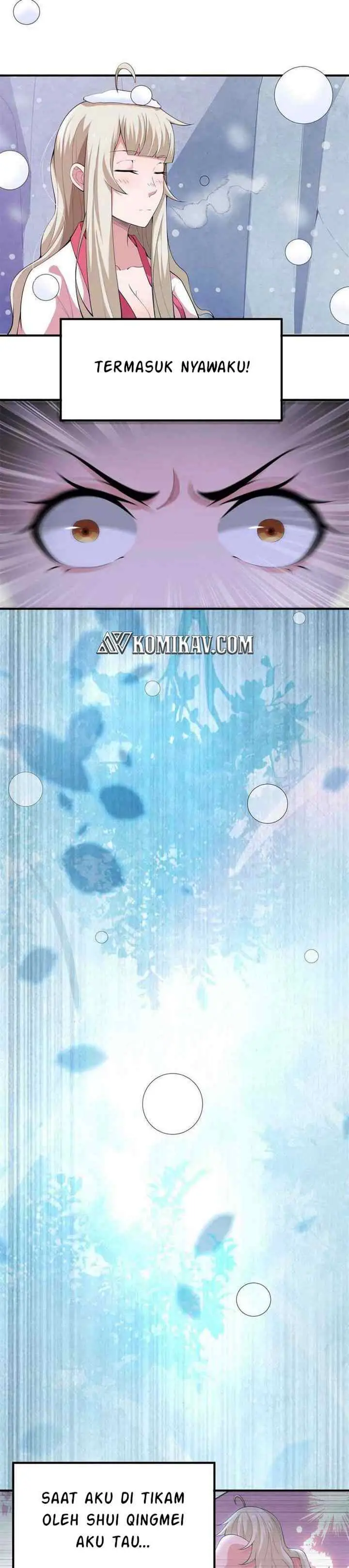 I Just Want to be Beaten to Death by Everyone chapter 20 halaman 6