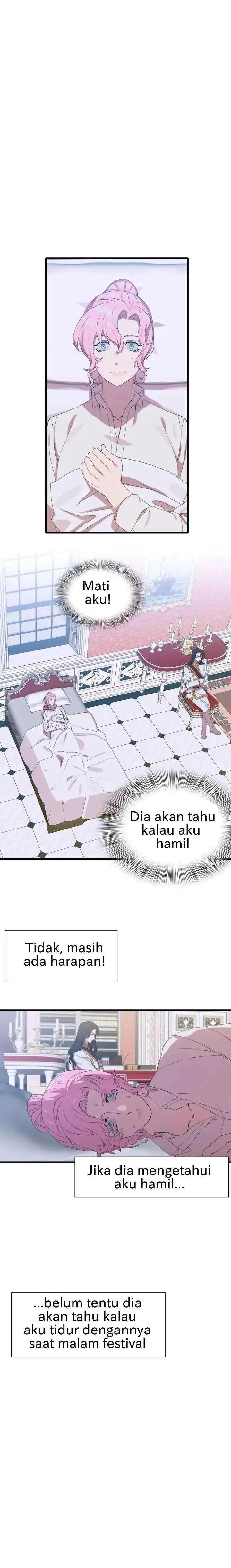 I Gave Birth to the Tyrant's Child chapter 4 halaman 7