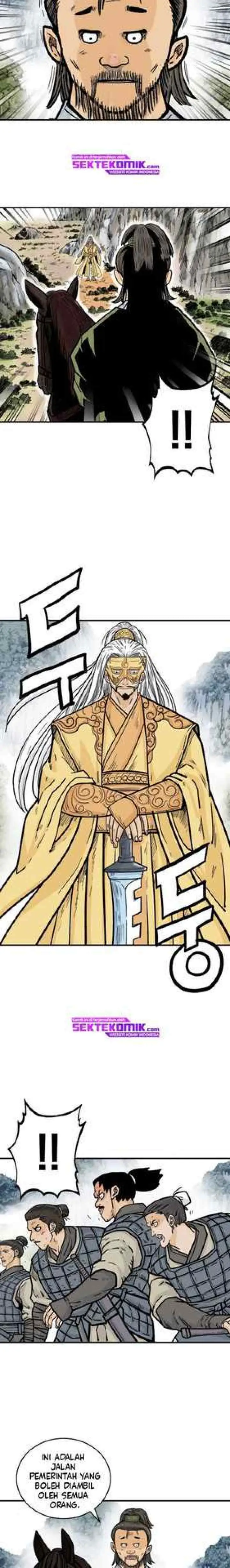 Fist Demon Of Mount Hua chapter 91 halaman 10