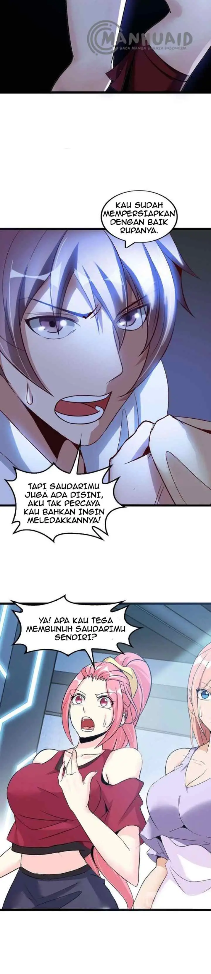 I Am an Invincible Genius chapter 71 halaman 11