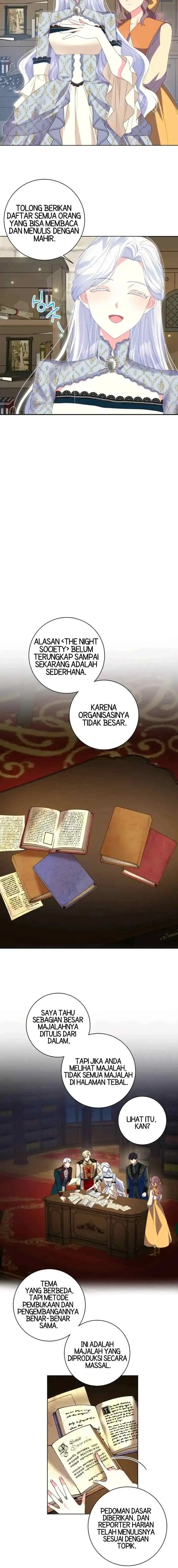I Went On Strike Because It Was A Time Limit chapter 29 halaman 10