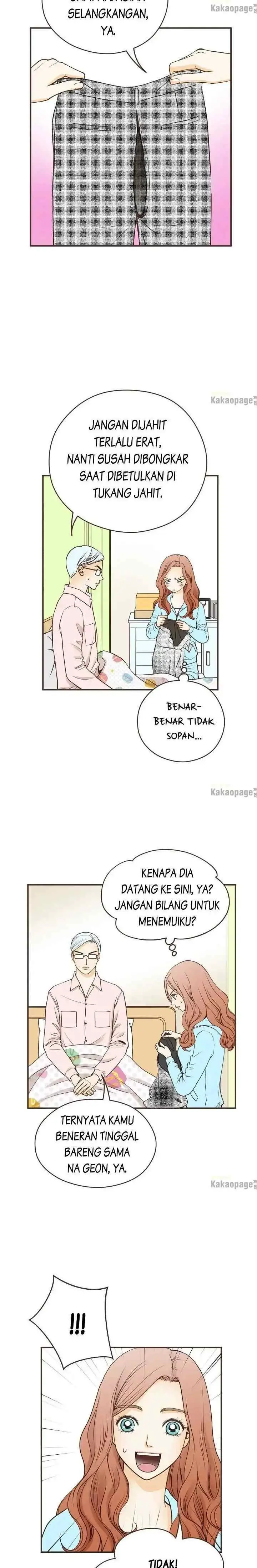 Love Puzzles chapter 107 halaman 7