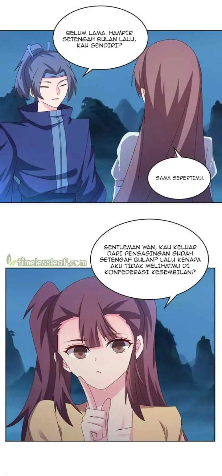 Above All Gods chapter 265 halaman 7