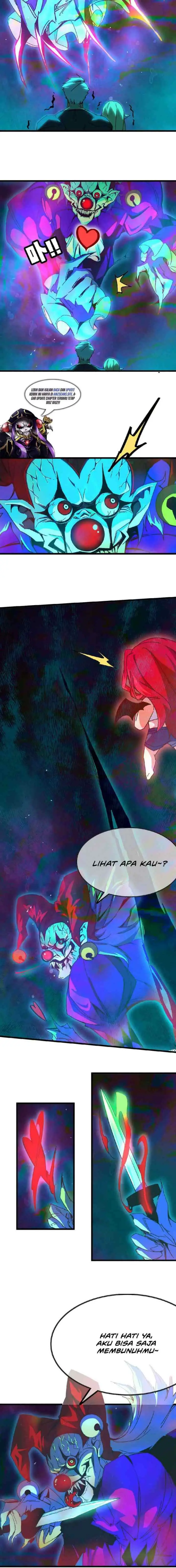 Brave X Devil Queen chapter 14 halaman 6