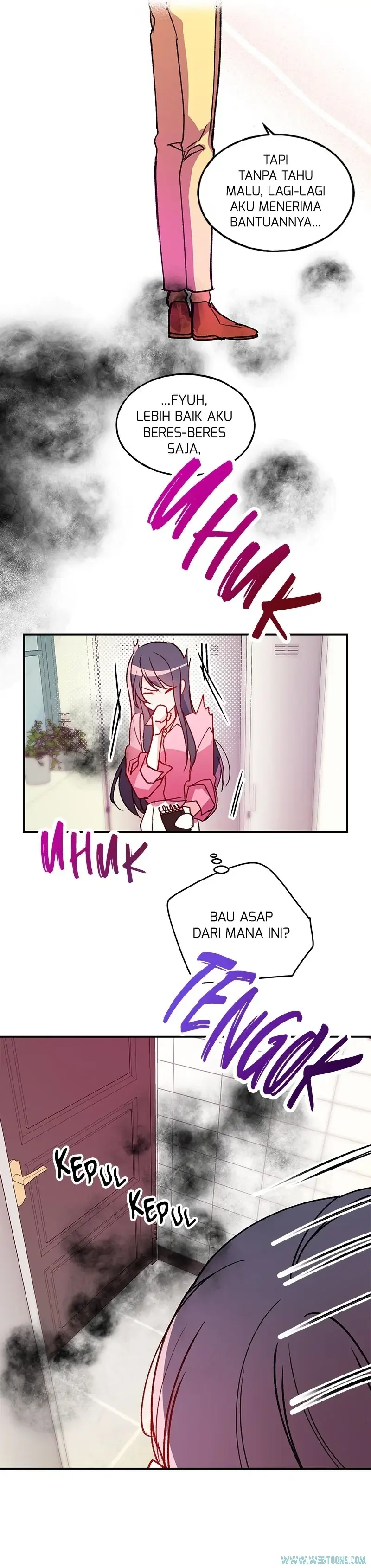 Help Me! Mystery chapter 18 halaman 10