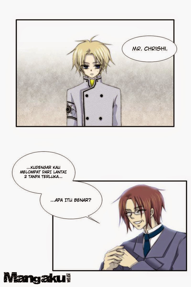 Black Haze chapter 20 halaman 4