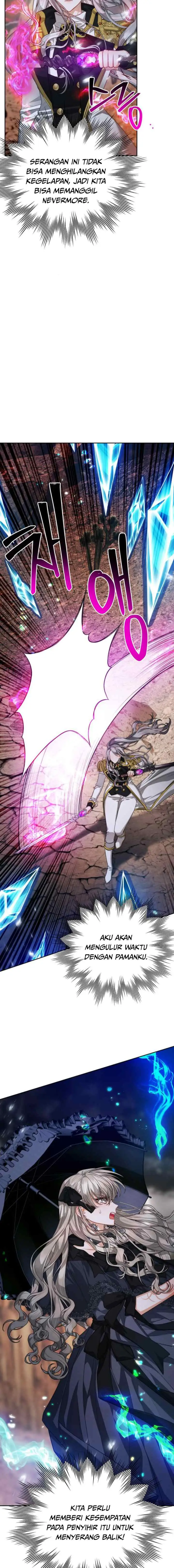 Lips Upon a Sword's Edge chapter 87 halaman 17