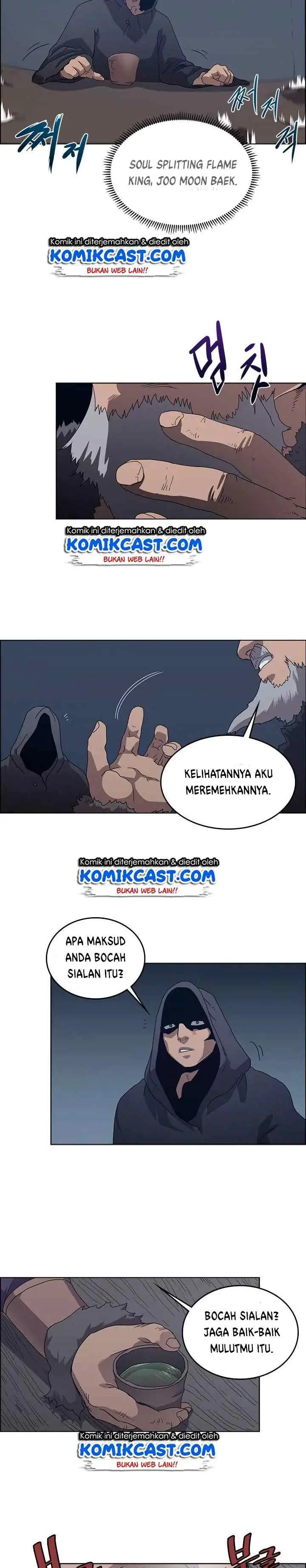 Chronicles of Heavenly Demon chapter 66 halaman 4