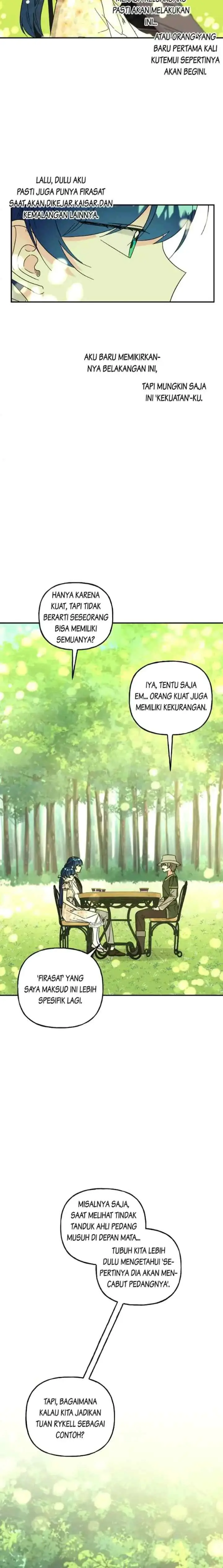 Daughter of the Great Wizard chapter 169 halaman 15