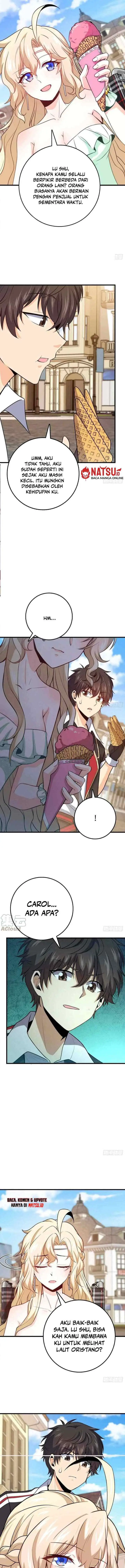 Spare Me, Great Lord! chapter 372 halaman 7