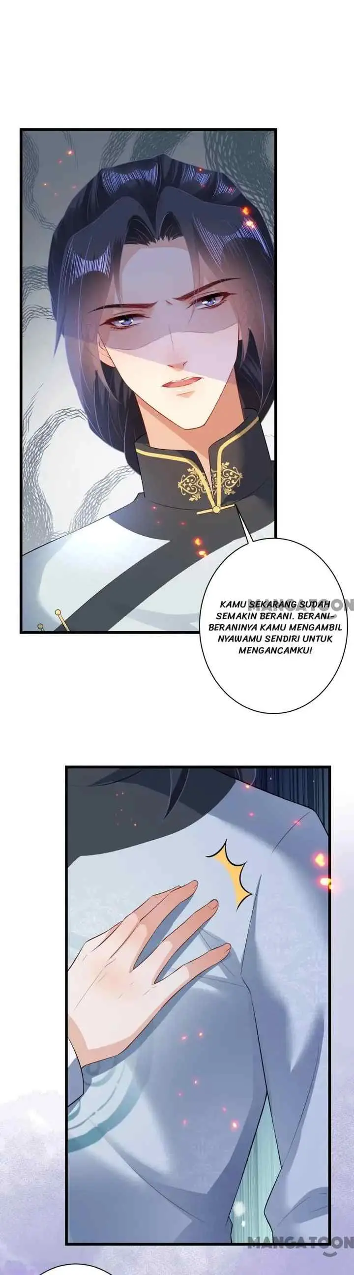 Princess, Don't Ruin Your Public Persona! chapter 99 halaman 9