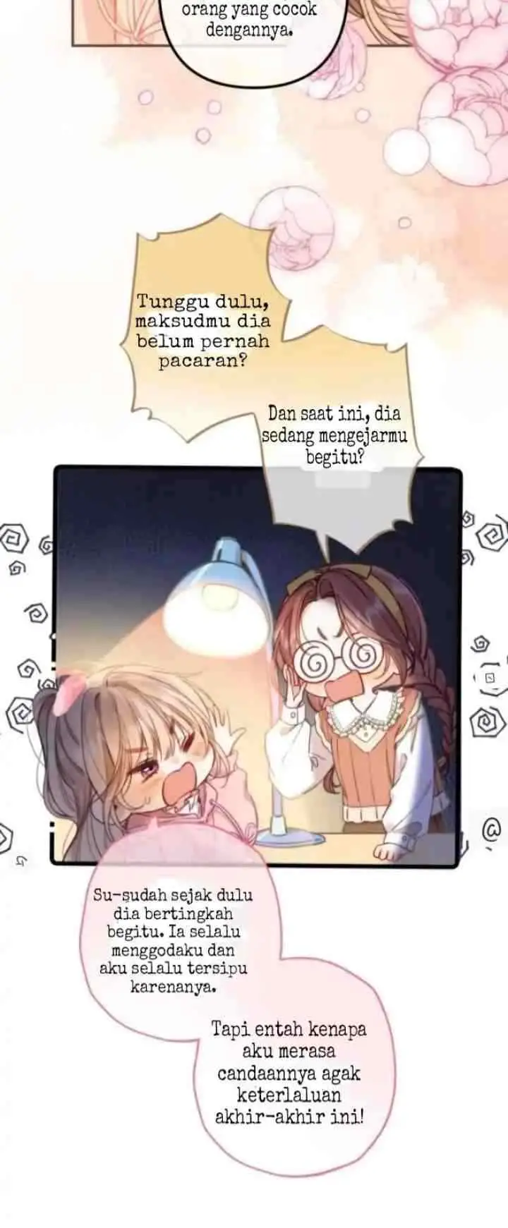 Hidden Love (Zhu Yi) chapter 73 halaman 5