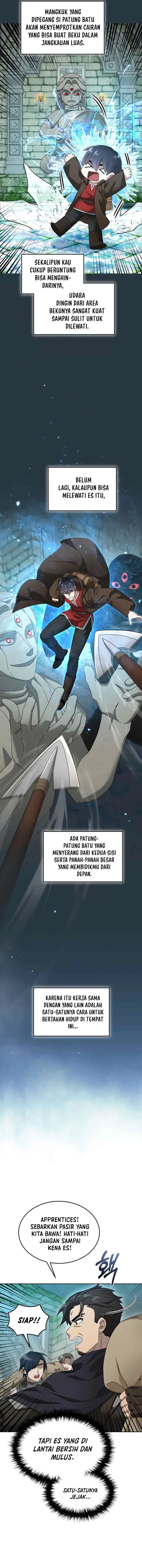 The Newbie Is Too Strong chapter 70 halaman 4