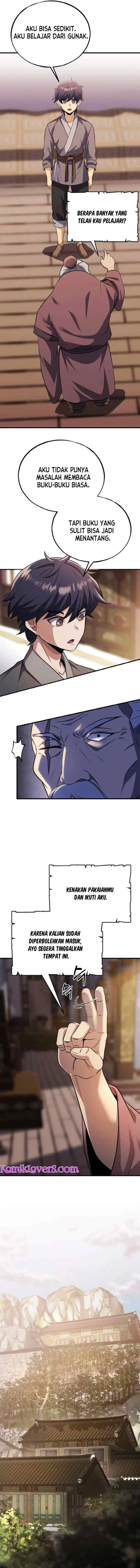 Heavenly Blood Star chapter 5 halaman 7