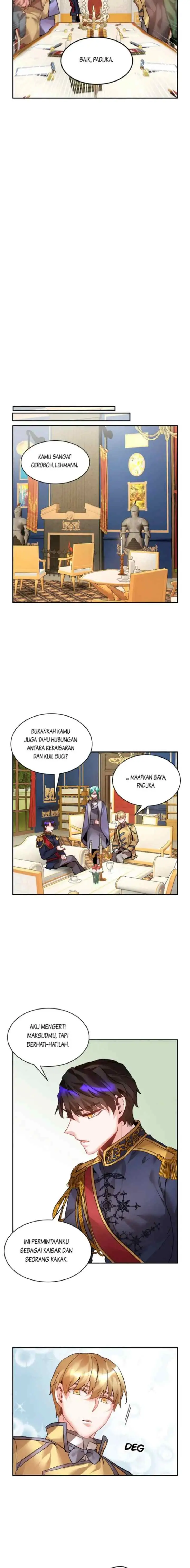 Keep Alive to the End chapter 20 halaman 9